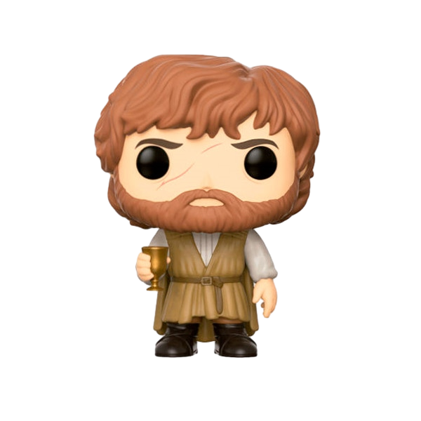 Figura POP Game of Thrones Tyrion Lannister Essos Figura POP Game of Thrones Tyrion Lannister Essos