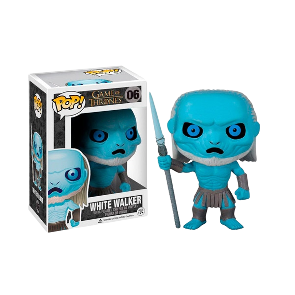 Figura POP Game of Thrones White Walker Figura POP Game of Thrones White Walker