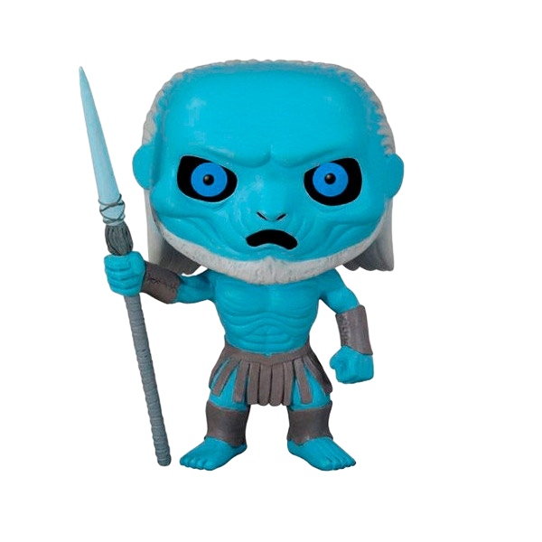 Figura POP Game of Thrones White Walker Figura POP Game of Thrones White Walker