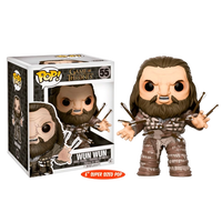 Figura POP Game of Thrones Wun Wun 15cm Figura POP Game of Thrones Wun Wun 15cm