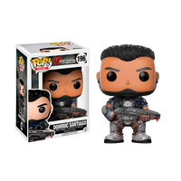 Figura POP Gears of War Dominic Santiago