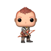 Figura POP God of War Atreus