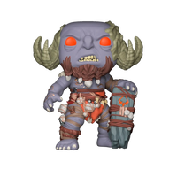 Figura POP God of War Fire Troll