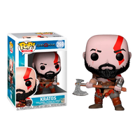 Figura POP God of War Kratos