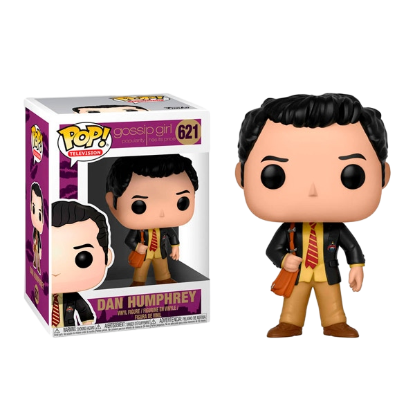Figura POP Gossip Girl Dan Humphrey Figura POP Gossip Girl Dan Humphrey