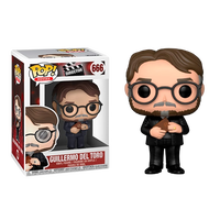 Figura POP Guillermo Del Toro