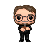 Figura POP Guillermo Del Toro