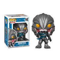 Figura POP Halo Arbiter