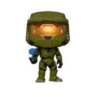 Figura POP Halo Master Chief with Cortana