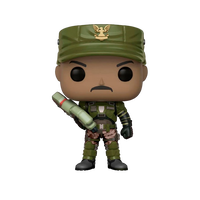 Figura POP Halo Sgt Johnson