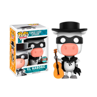 Figura POP Hanna Barbera El Kabong Exclusive