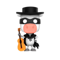 Figura POP Hanna Barbera El Kabong Exclusive