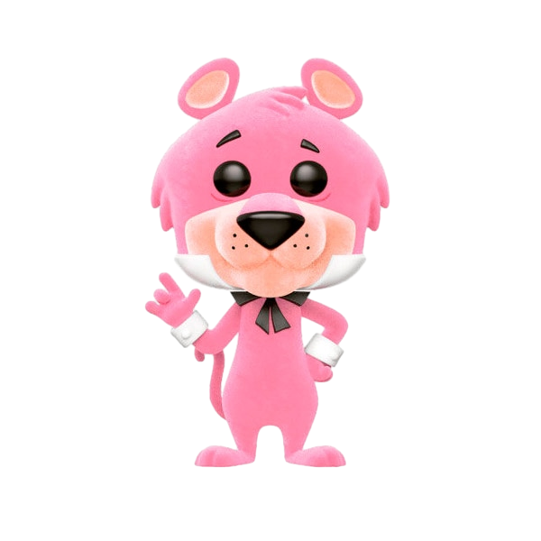Figura POP Hanna Barbera Snagglepuss Flocked Exclusive Figura POP Hanna Barbera Snagglepuss Flocked Exclusive