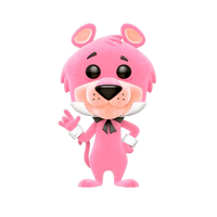 Figura POP Hanna Barbera Snagglepuss Flocked Exclusive Figura POP Hanna Barbera Snagglepuss Flocked Exclusive