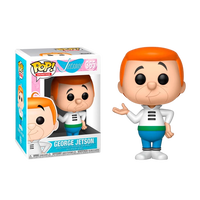 Figura POP Hanna Barbera The Jetsons George series 1 Figura POP Hanna Barbera The Jetsons George series 1