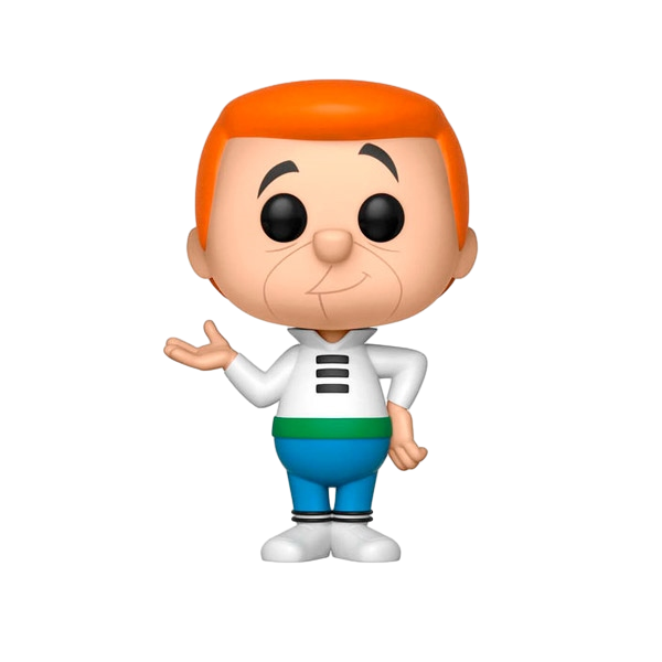 Figura POP Hanna Barbera The Jetsons George series 1 Figura POP Hanna Barbera The Jetsons George series 1