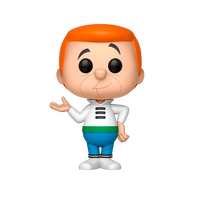 Figura POP Hanna Barbera The Jetsons George series 1 Figura POP Hanna Barbera The Jetsons George series 1