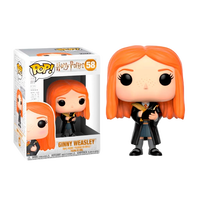 Figura POP Harry Potter Ginny with Diary Figura POP Harry Potter Ginny with Diary