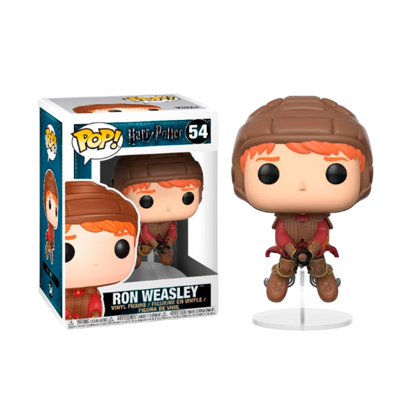 Figura POP Harry Potter Ron on Broom Figura POP Harry Potter Ron on Broom