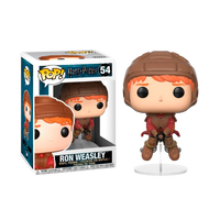 Figura POP Harry Potter Ron on Broom