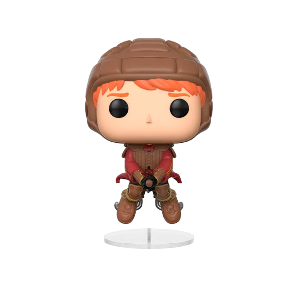 Figura POP Harry Potter Ron on Broom Figura POP Harry Potter Ron on Broom