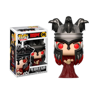 Figura POP Hellboy The Queen of Blood