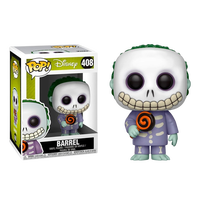 Figura POP Disney Nightmare Before Christmas Barrel