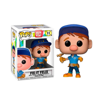 Figura POP Disney WreckIt Ralph FixIt Felix