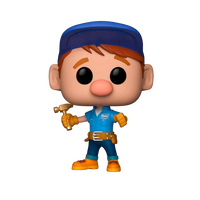 Figura POP Disney WreckIt Ralph FixIt Felix