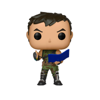 Figura POP Fortnite High Rise Assault Trooper Figura POP Fortnite High Rise Assault Trooper