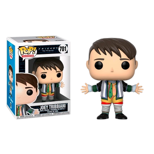 Figura POP Friends Joey Tribbiani in Chandlers Clothes Figura POP Friends Joey Tribbiani in Chandlers Clothes