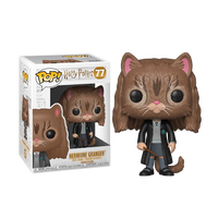 Figura POP Harry Potter Hermione as Cat Figura POP Harry Potter Hermione as Cat