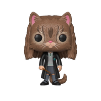Figura POP Harry Potter Hermione as Cat Figura POP Harry Potter Hermione as Cat