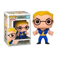 Figura POP Fallout Vault Boy Nerd Rage
