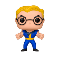 Figura POP Fallout Vault Boy Nerd Rage