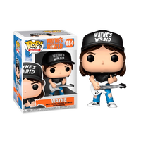 Figura POP El Mundo de Wayne Wayne