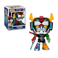 Figura POP Voltron 15cm
