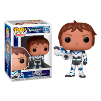 Figura POP Voltron Lance