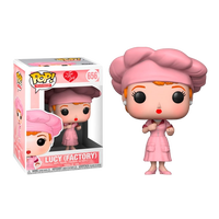 Figura POP I Love Lucy Factory Lucy