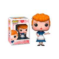 Figura POP I Love Lucy Lucy