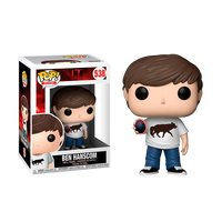 Figura POP It Ben Hanscom with Burnt Easter Egg