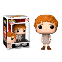 Figura POP It Beverly with Key Necklace