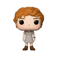 Figura POP It Beverly with Key Necklace