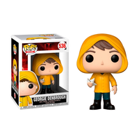 Figura POP It Georgie with Boat