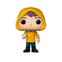 Figura POP It Georgie with Boat