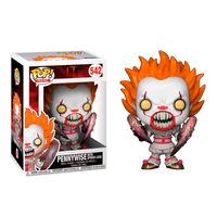 Figura POP It Pennywise with Spider Legs