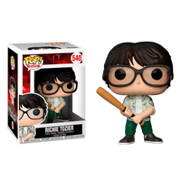 Figura POP It Richie Tozier with Bat