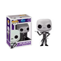 Figura POP Jack Skellington Pesadilla antes de Navidad Figura POP Jack Skellington Pesadilla antes de Navidad