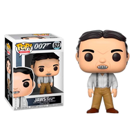 Figura POP James Bond 007 Goldfinger Jaws