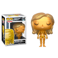 Figura POP James Bond 007 Goldfinger Jill Masterson Figura POP James Bond 007 Goldfinger Jill Masterson